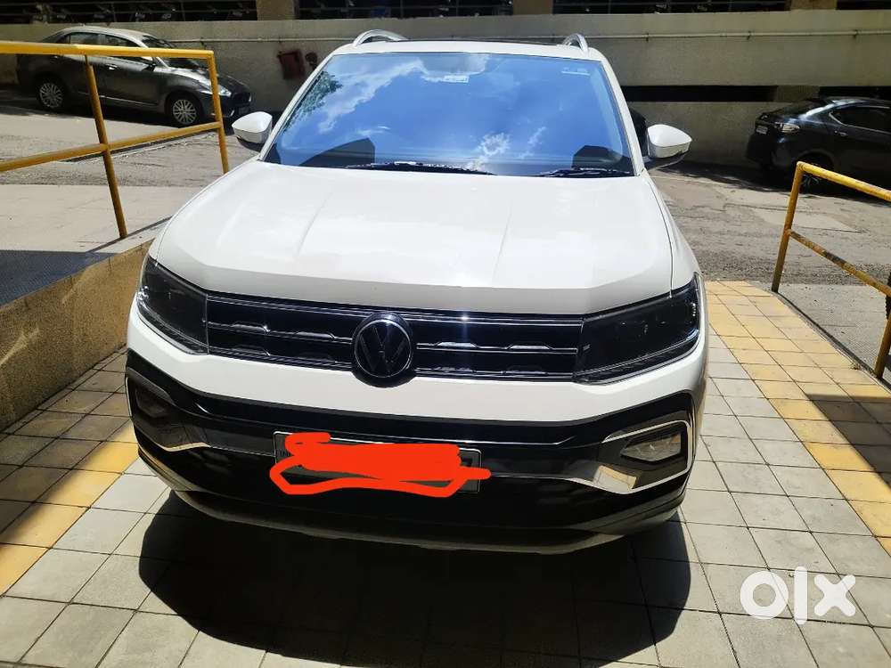 Volkswagen Taigun 2022 Petrol 23350 Km Driven