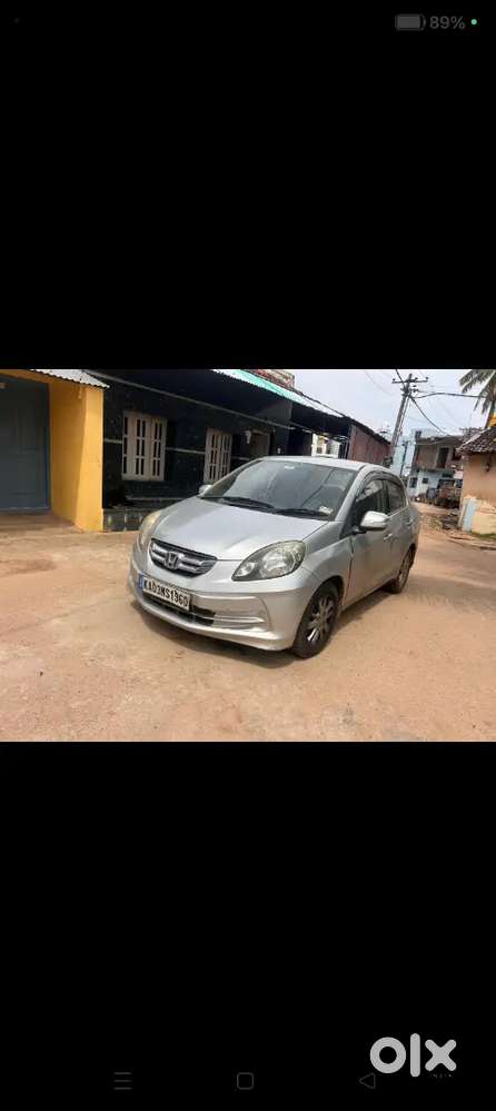Honda Amaze 1.2 V 2013
