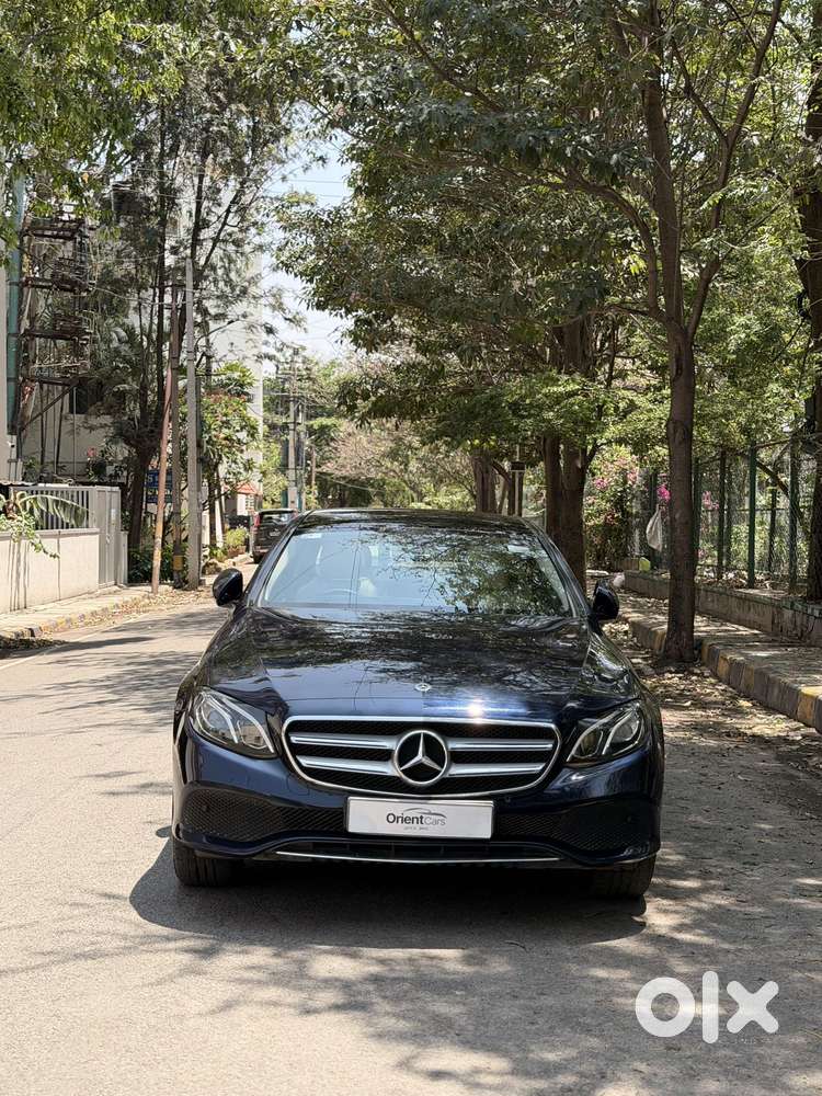 Mercedes-benz E-class E220d Lwb, 2018, Diesel