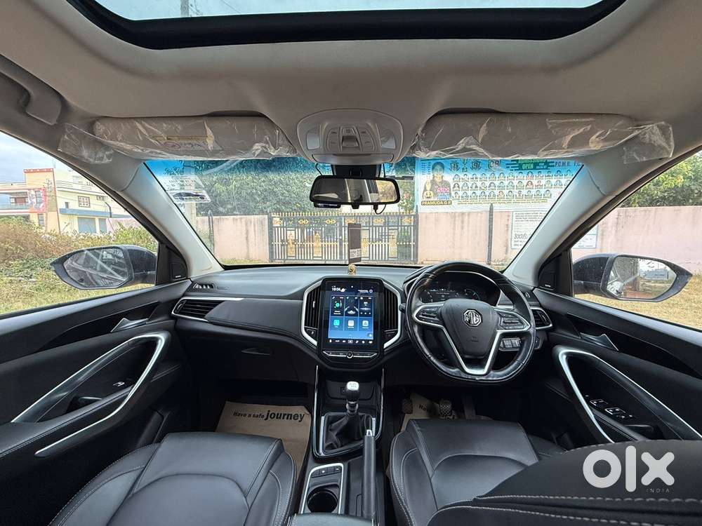 Mg Hector Sharp Diesel  Excellent Condition 1st Owner  72k Kms