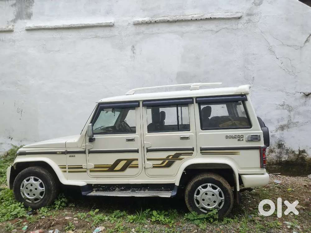 Mahindra Bolero Slx 2013