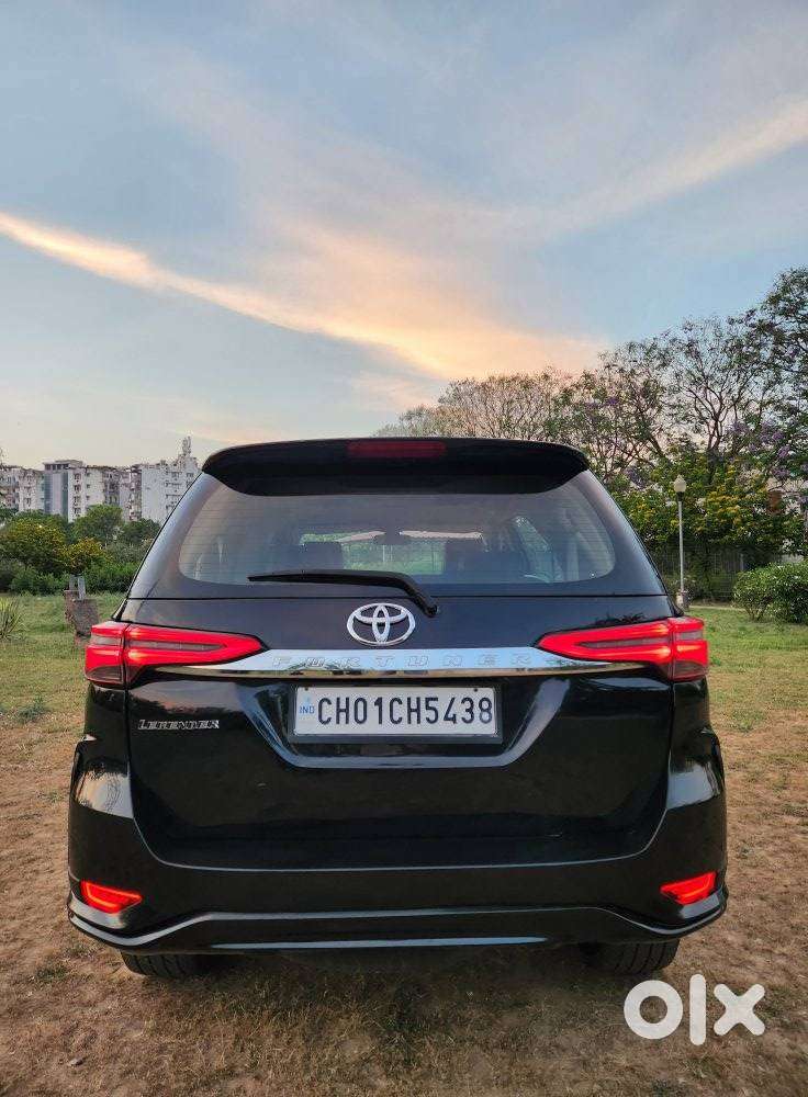 Toyota Fortuner 3.0 4x4 Manual, 2012, Diesel