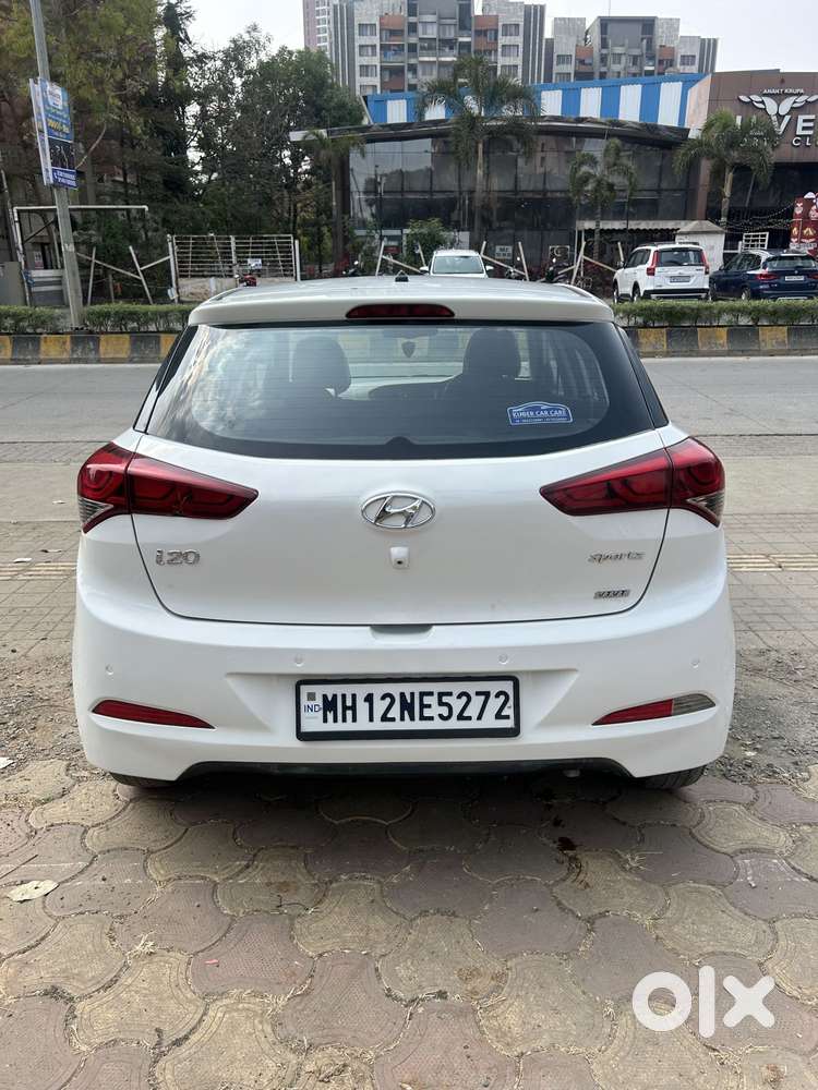 Hyundai Elite I20 Sportz 1.2, 2016, Petrol