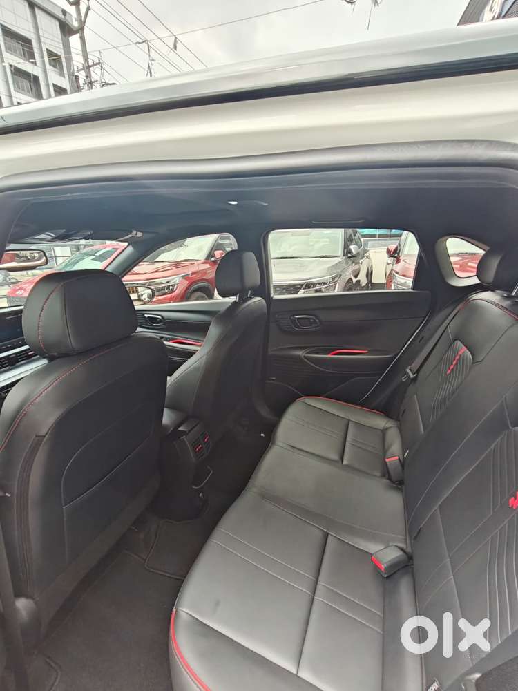 Hyundai I20 N Line 1.0 N8 Turbo Dct Dual Tone, 2024, Petrol