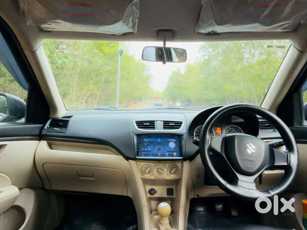 Maruti Suzuki Dzire 2016 Variant
