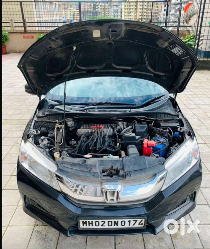 Honda City 2015 Automatic Petrol