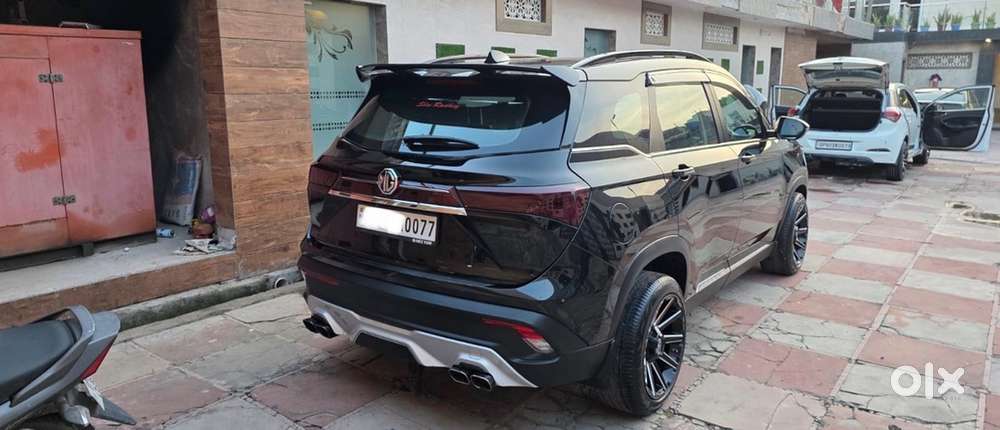 Mg Hector 2020 Diesel Well Maintained