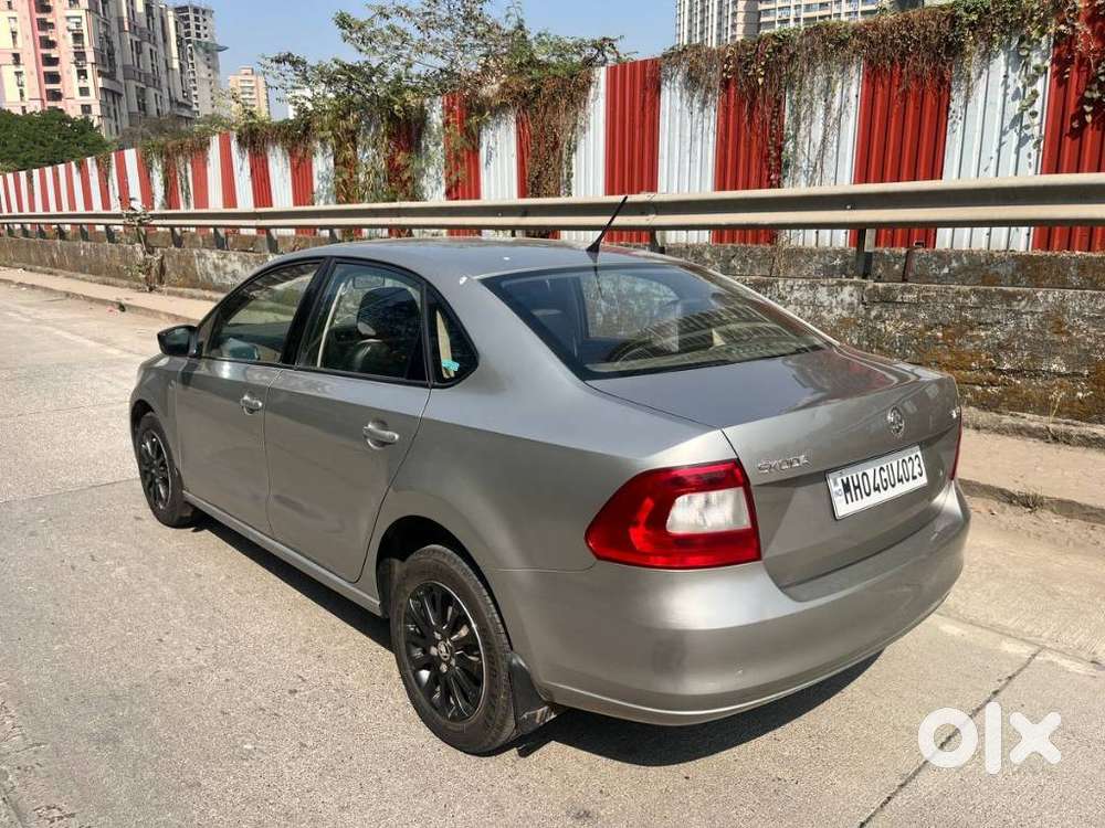 Skoda Rapid 2011-2013 1.6 Mpi Elegance, 2015, Diesel