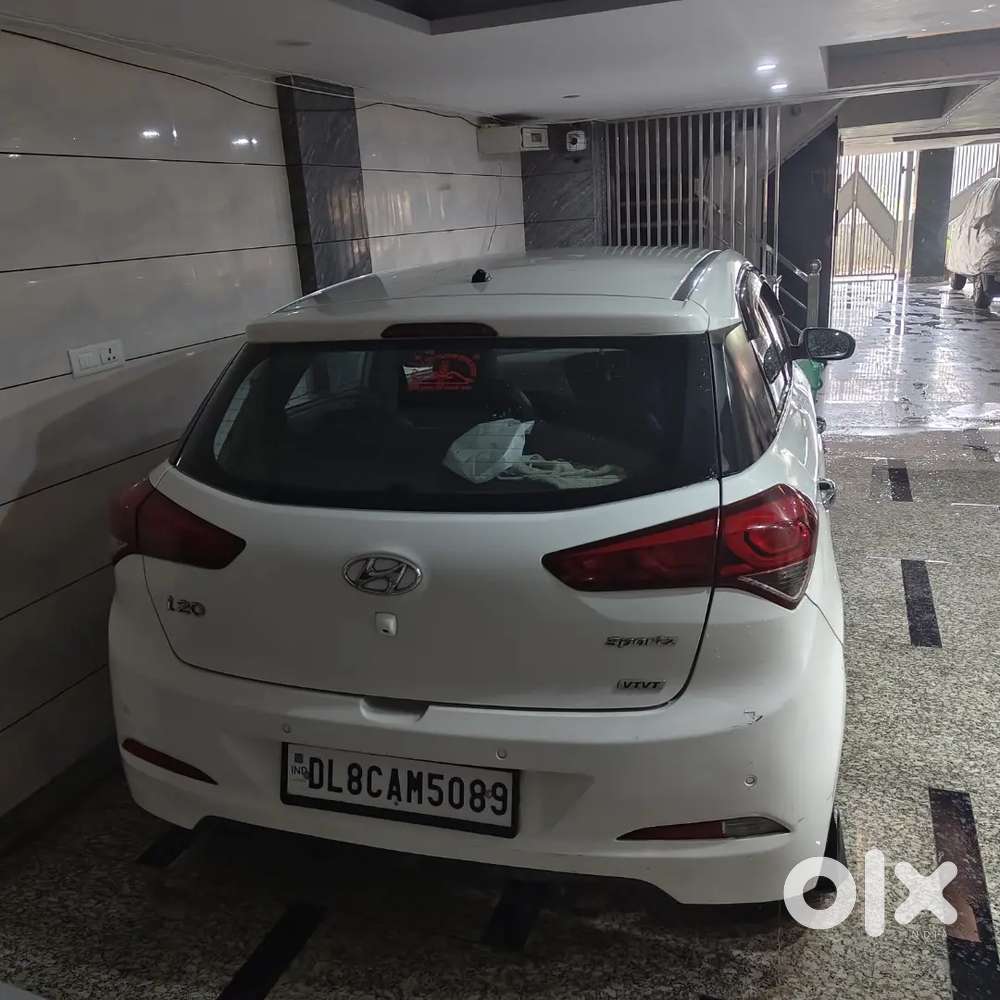 2015 Hyundai I20 1.2 Sportz