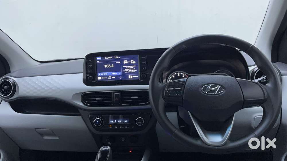 Hyundai Grand I10 Nios Asta Amt 1.2 Kappa Vtvt, 2022, Petrol