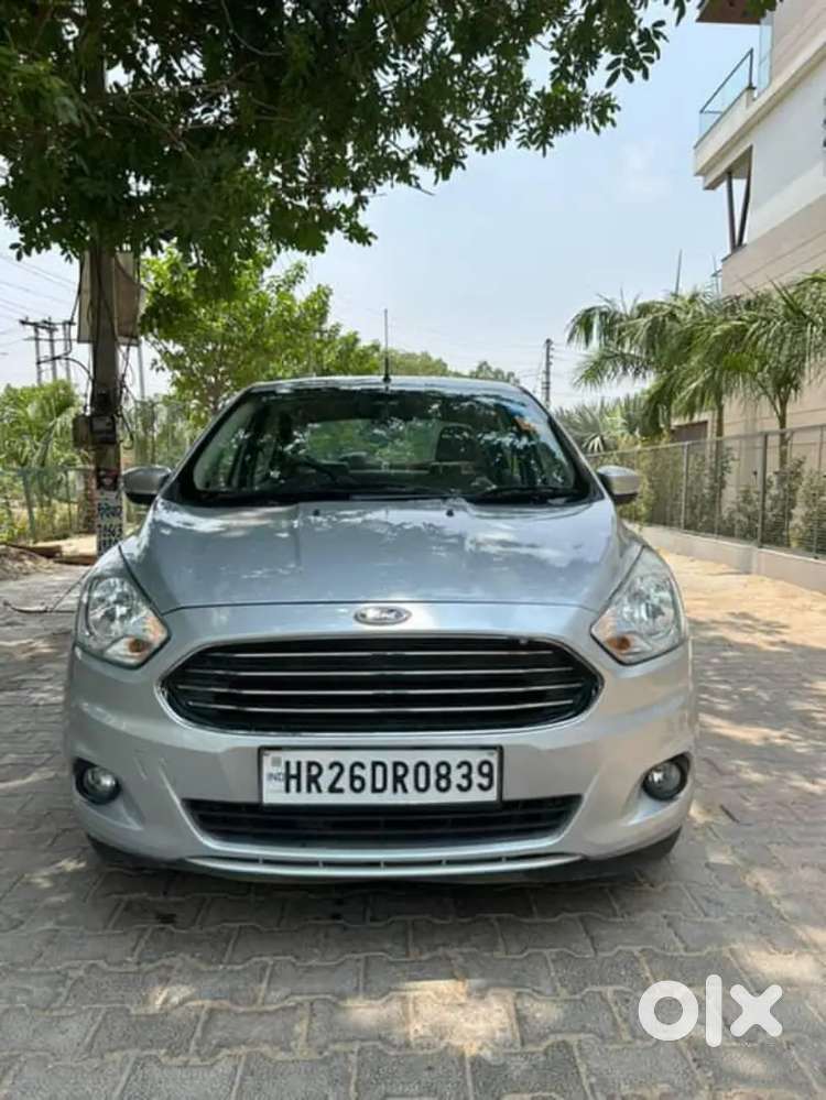 Ford Aspire 2018 Cng & Hybrids 67000 Km Driven