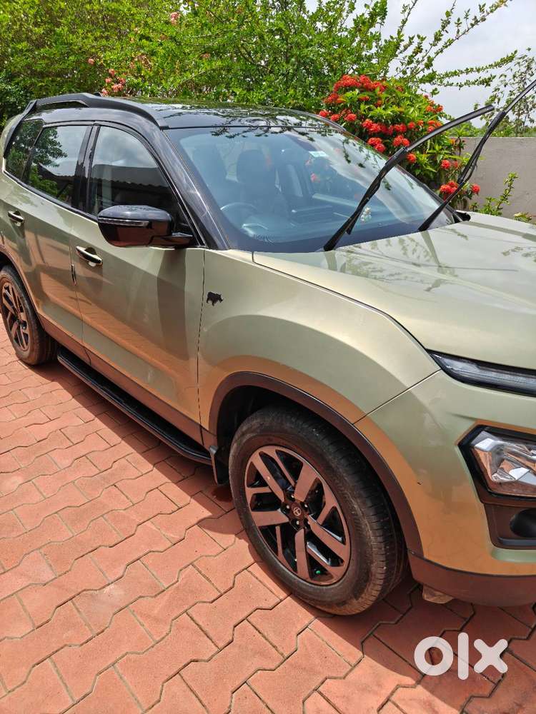 Tata Safari 2022 Diesel 39800 Km Driven