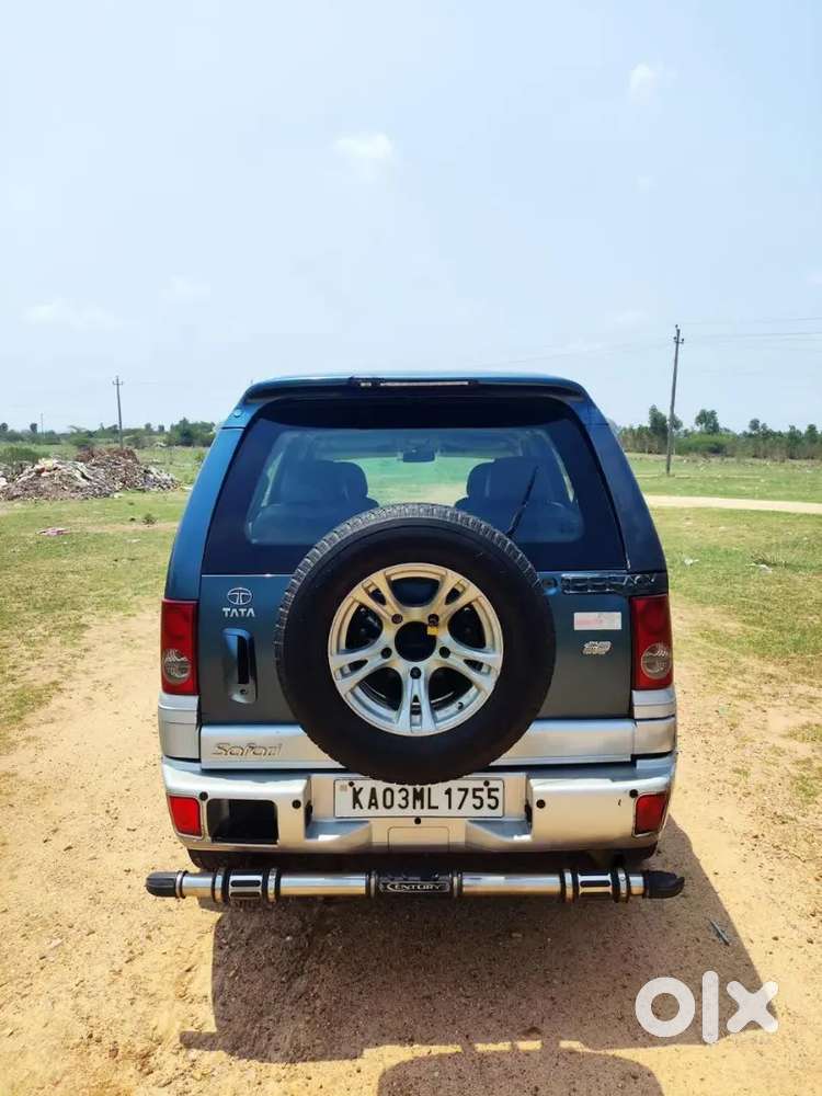 Tata Safari 2009