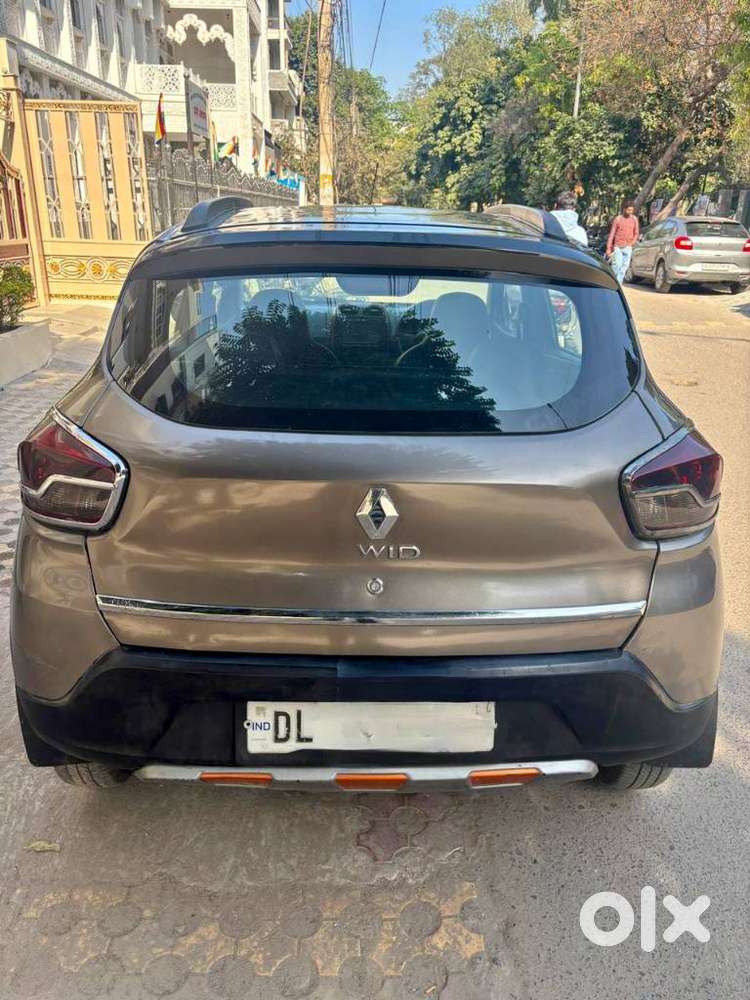 Renault Kwid 1.0 Climber Mt, 2018, Petrol
