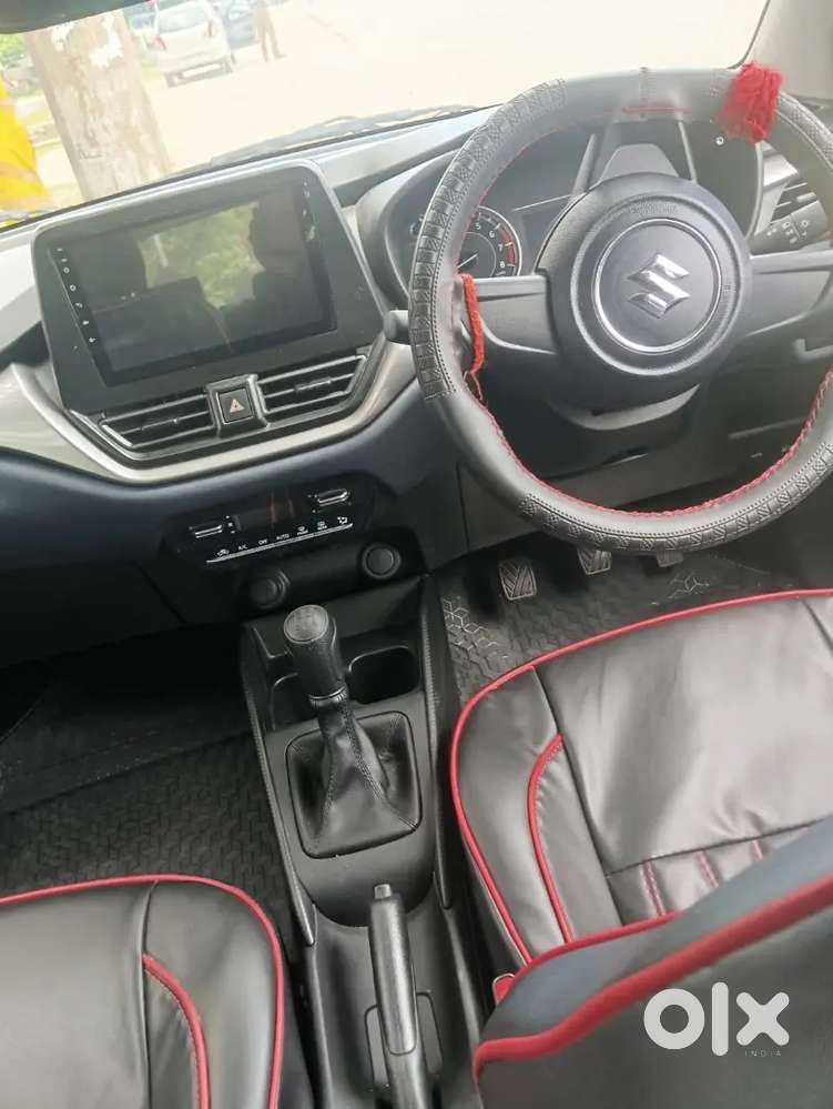 Maruti Suzuki Baleno Sigma 2026