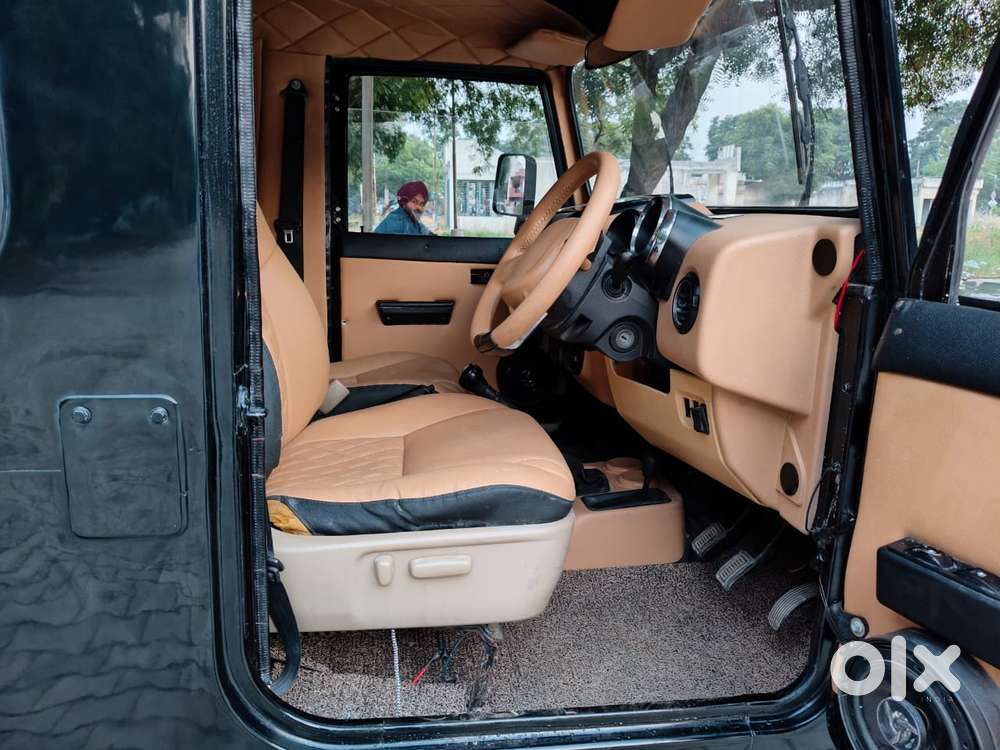 Mahindra Thar Crde 4x4 Bs Iv, 2018, Diesel