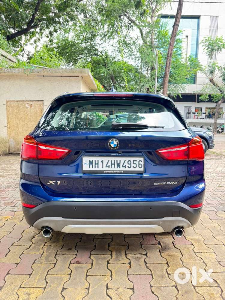 Bmw X1 Xdrive 20d Xline, 2019, Diesel