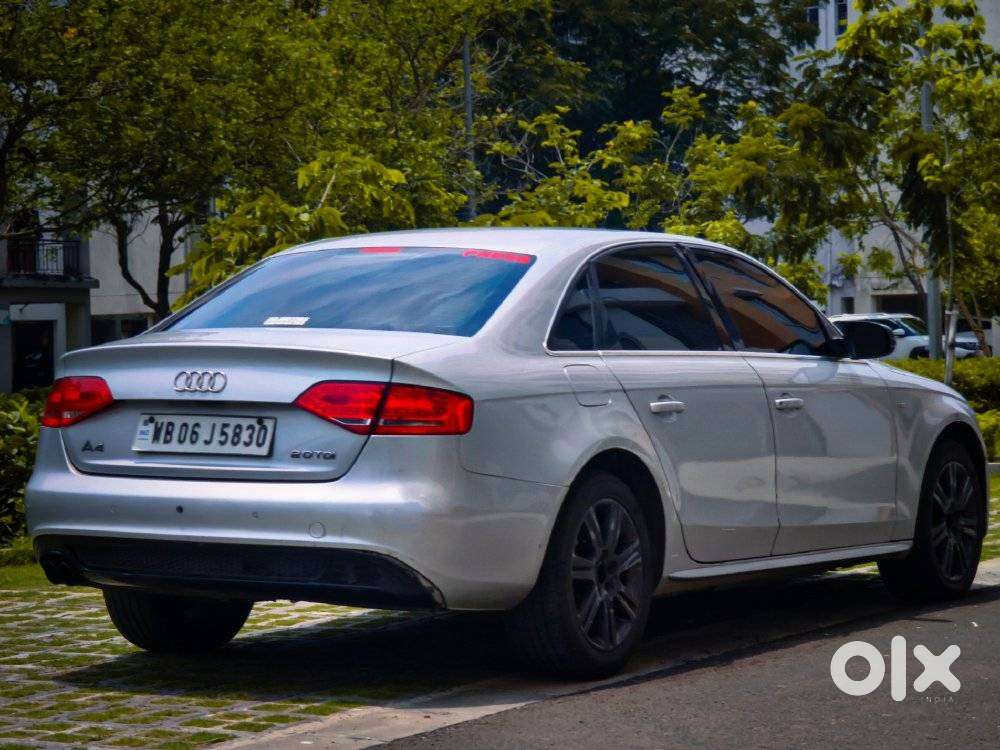 Audi A4 2.0 Tdi (143bhp), 2012, Diesel