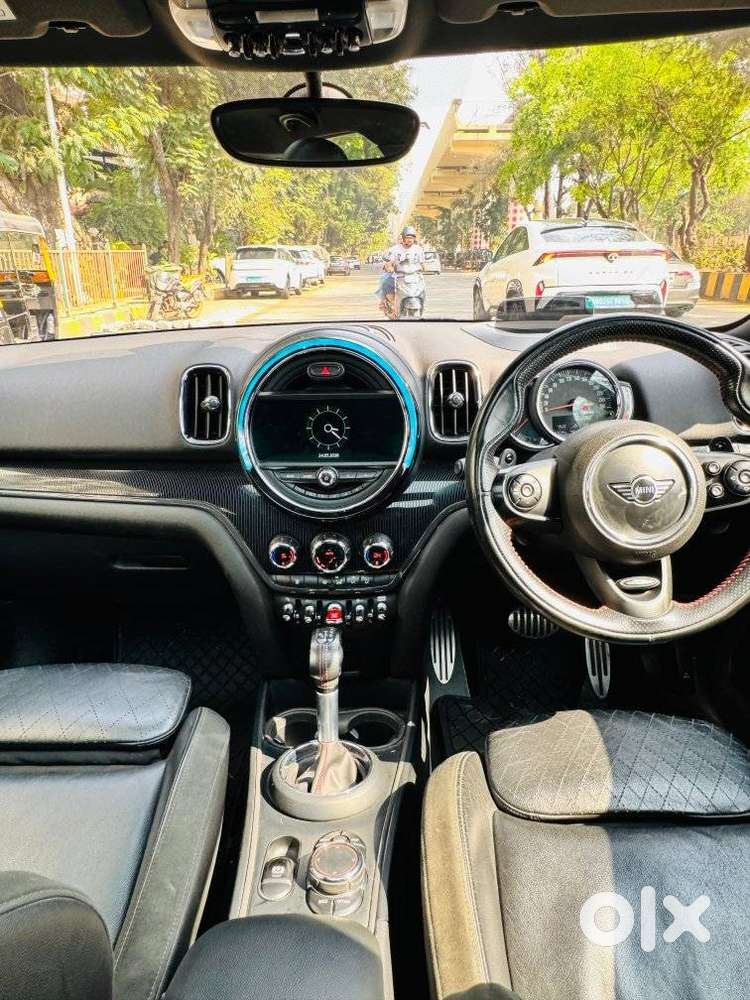 Mini Cooper Countryman S Jcw Inspired, 2018, Petrol