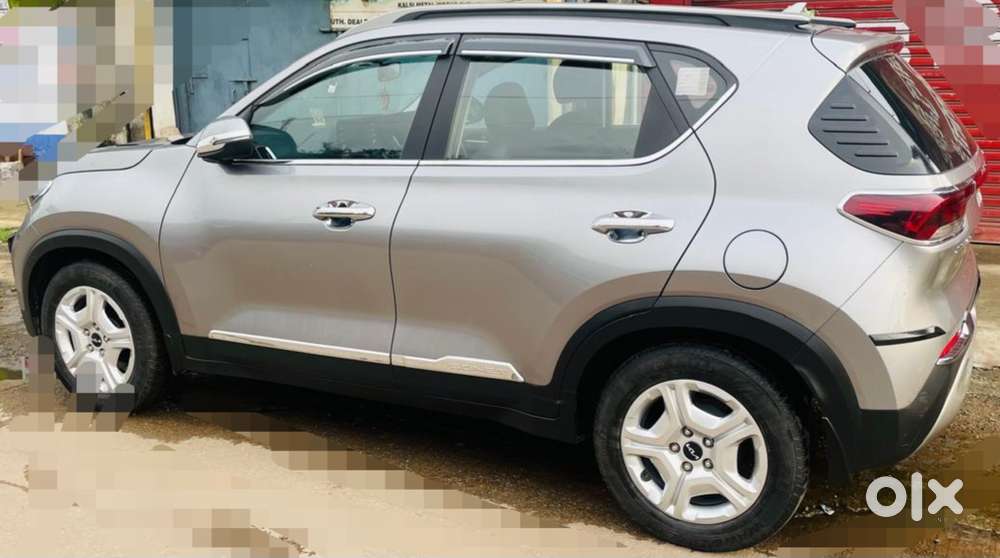 Kia Sonet 1.2 Htk Plus, 2021, Petrol