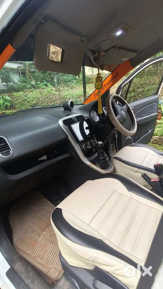 Maruti Suzuki Ritz 2012 Full Option& River's Camera