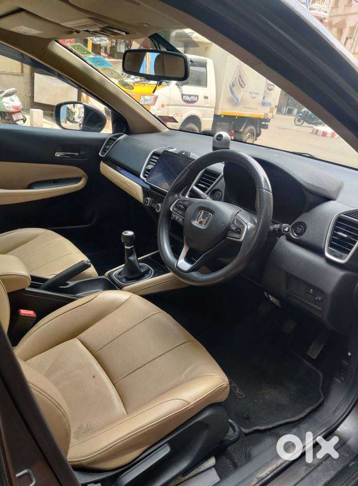 Honda City Zx Cvt, 2020, Petrol