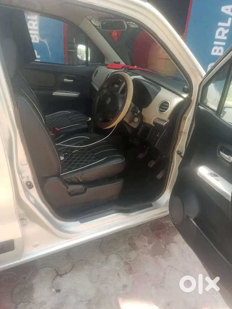 Maruti Suzuki Wagon 2013