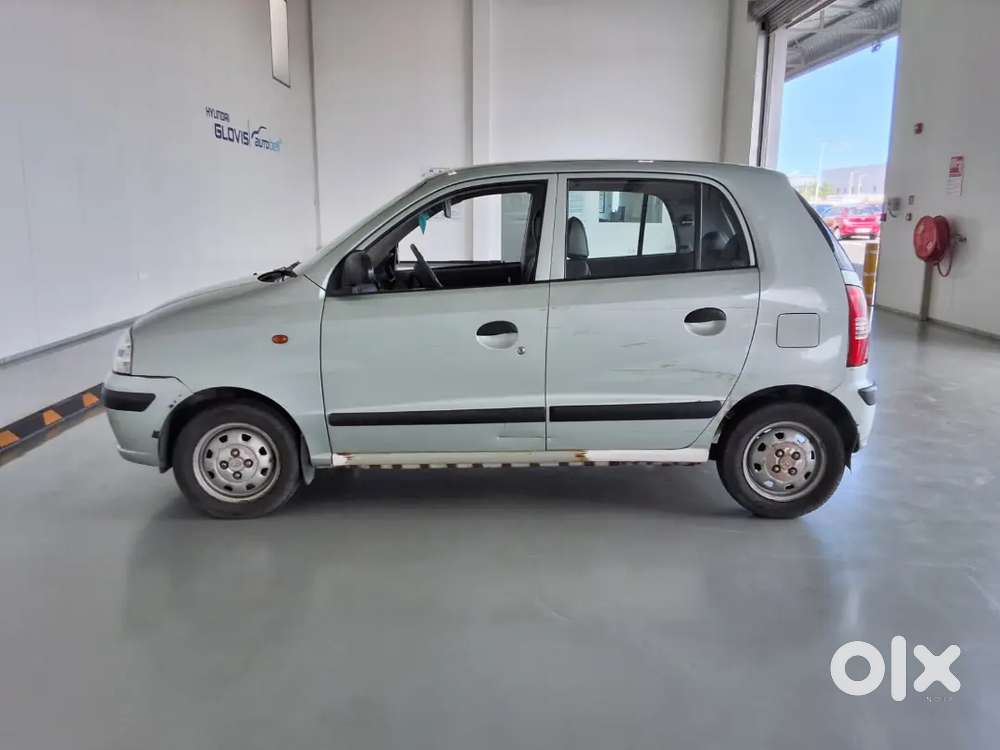 Hyundai Santro Xing 2004 Petrol 89857 Km Driven