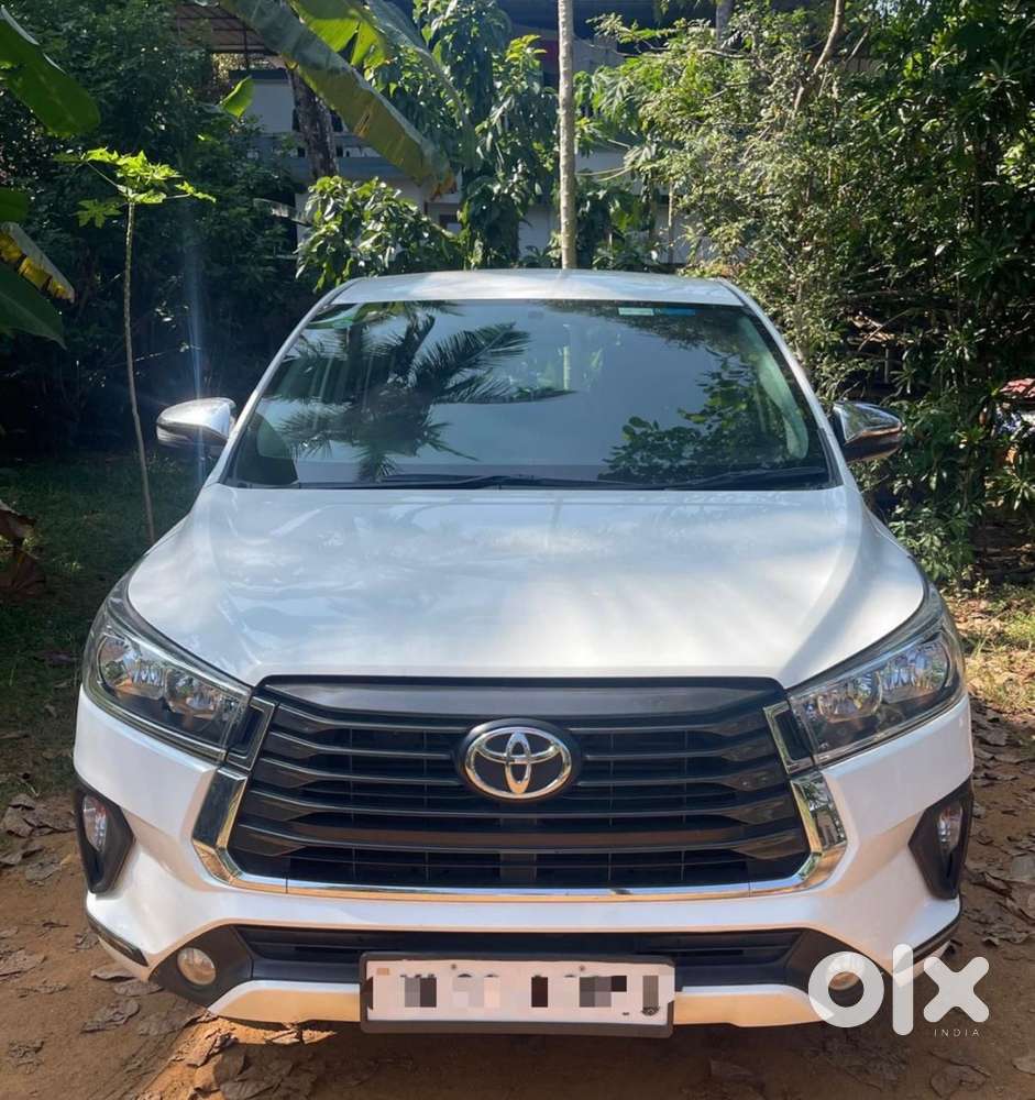 Toyota Innova Crysta [2020-ongoing] 2.4 Gx 8 Str, 2021, Diesel