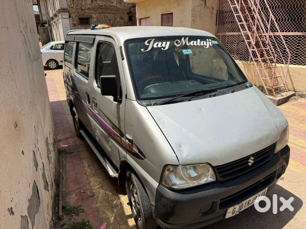 Maruti Suzuki Eeco 2015 Good Condition