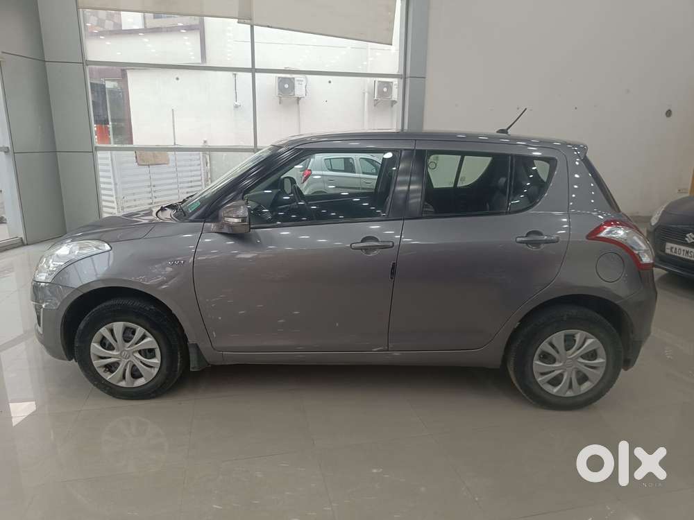 Maruti Suzuki Swift Vxi, 2015, Petrol