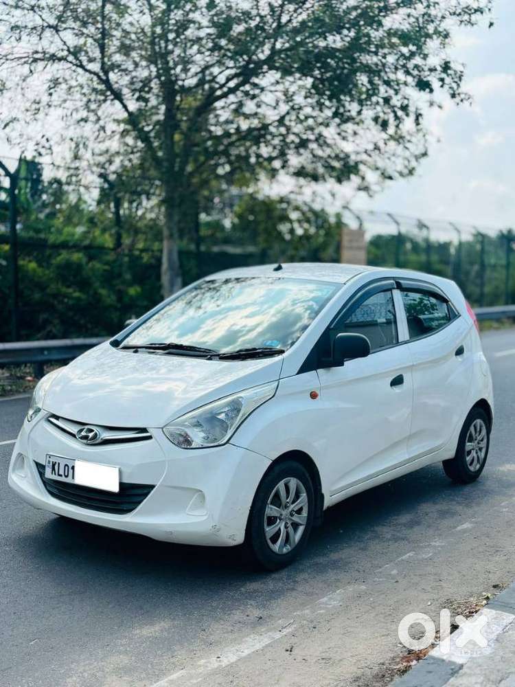 Hyundai Eon Magna +, 2013, Petrol