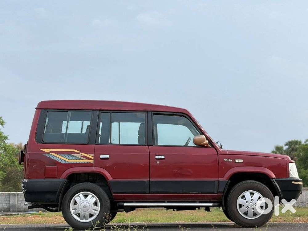 Tata Sumo, 1997, Diesel