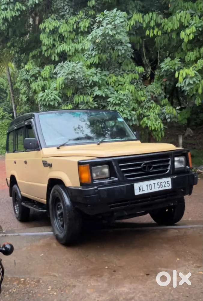 Tata Sumo Spacio 2004 3 Ltr