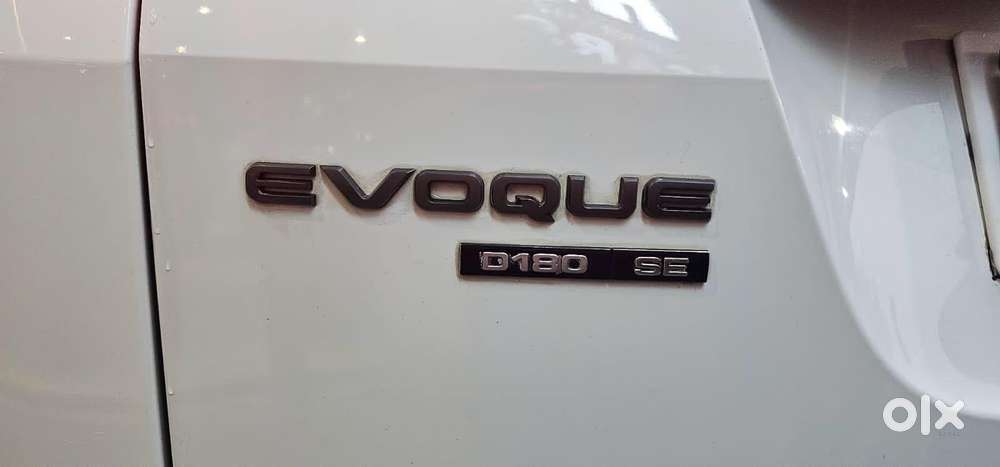 Land Rover Range Evoque Se R-dynamic Diesel, 2020, Diesel