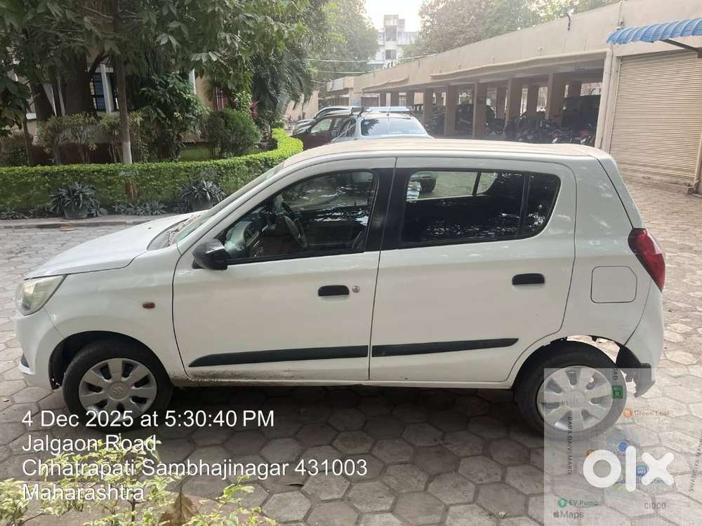 Maruti Suzuki Alto 2016