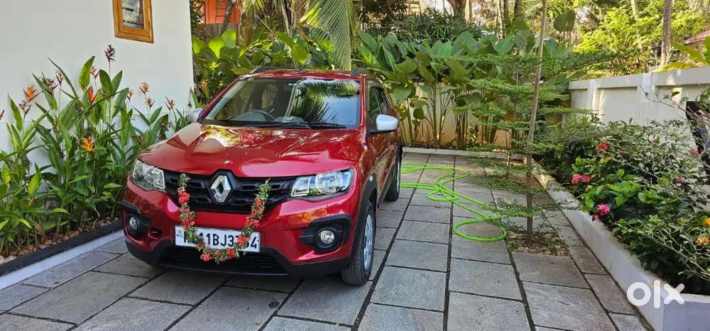 Renault Kwid Automatic Petrol 37000 Km Driven