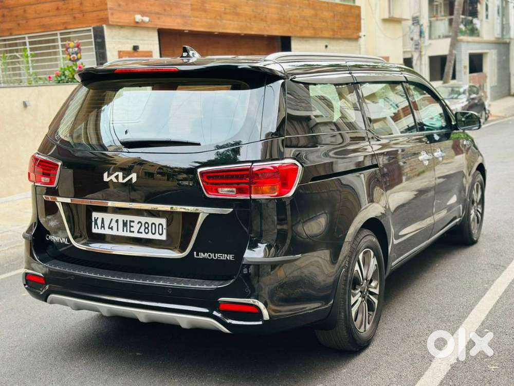 Kia Carnival Limousine, 2023, Diesel