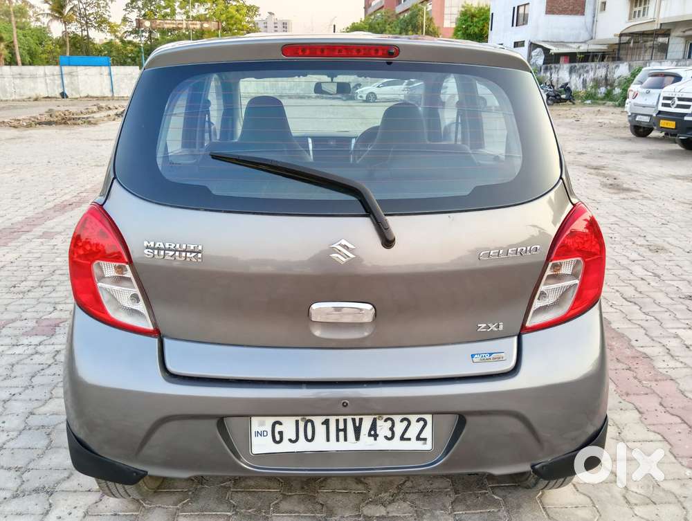 Maruti Suzuki Celerio Zxi Amt, 2018, Petrol