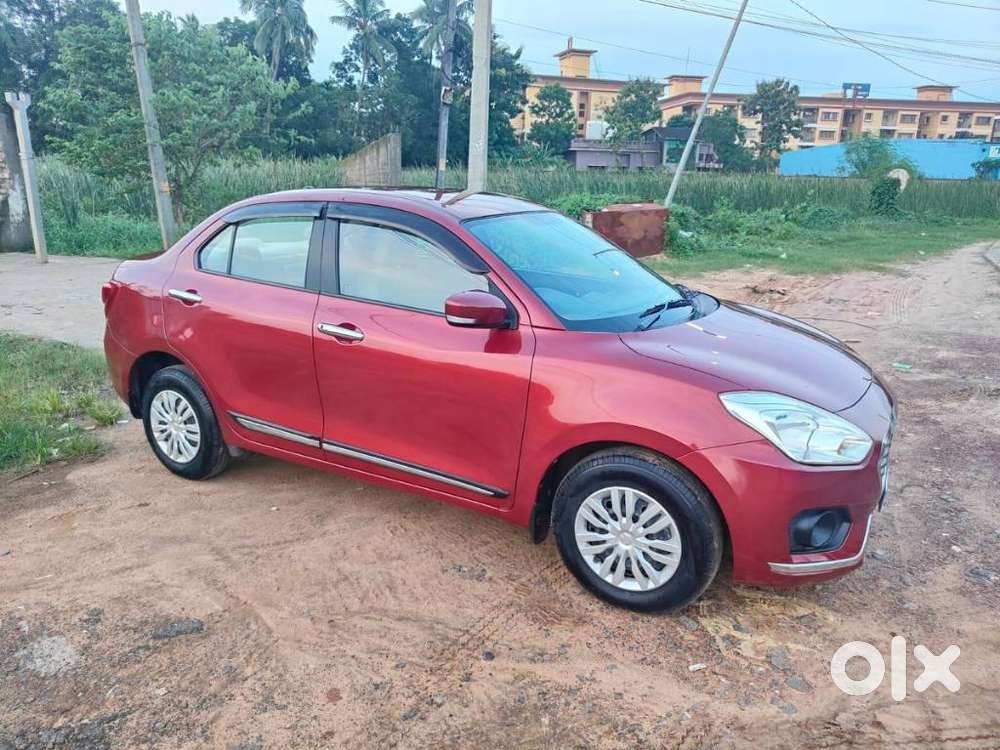Maruti Suzuki Dzire 1.2 Vxi, 2018, Petrol