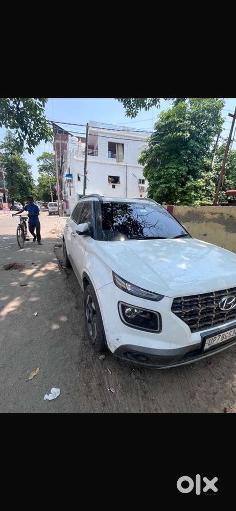 Hyundai Venue Diesel 2021 Manual
