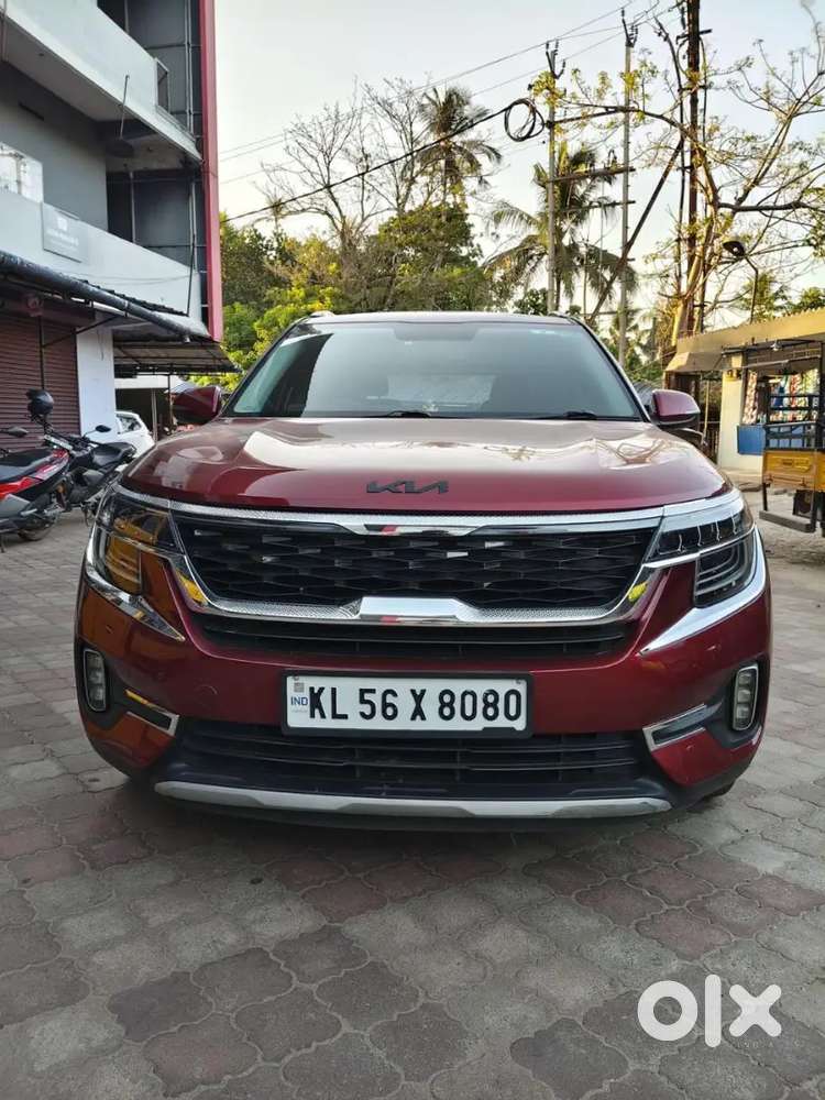 Kia Seltos 2023 Petrol 32000 Km Driven