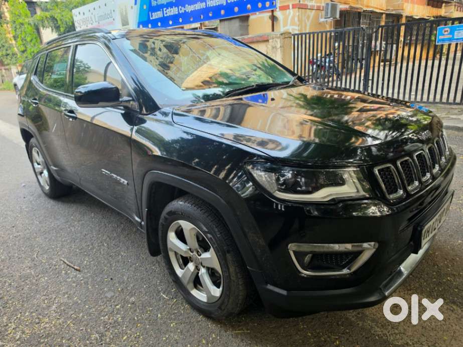 Jeep Compass 1.4 Limited, 2018, Petrol