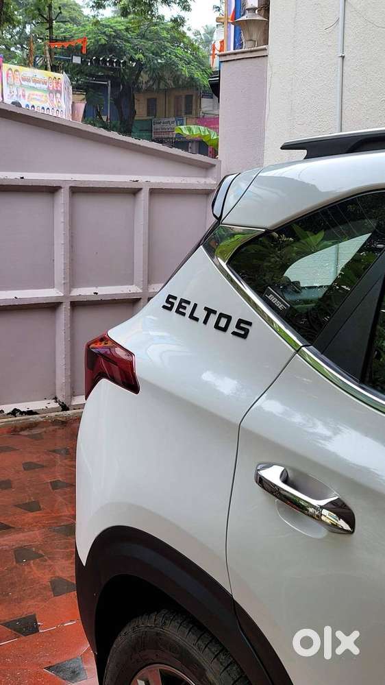 Kia Seltos Htx+ 2019