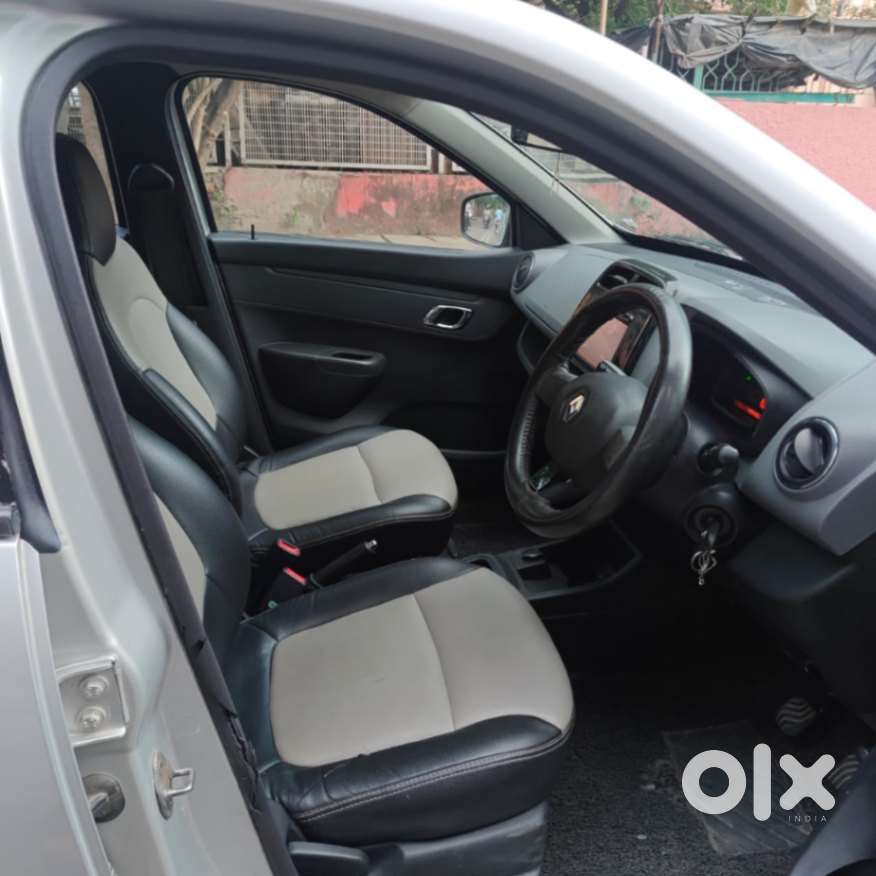 Renault Kwid 1.0 Rxt Amt Opt, 2019, Petrol