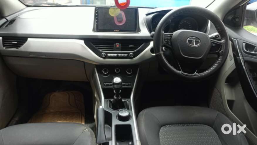 Tata Nexon 1.2 Revotron Xm, 2019, Diesel