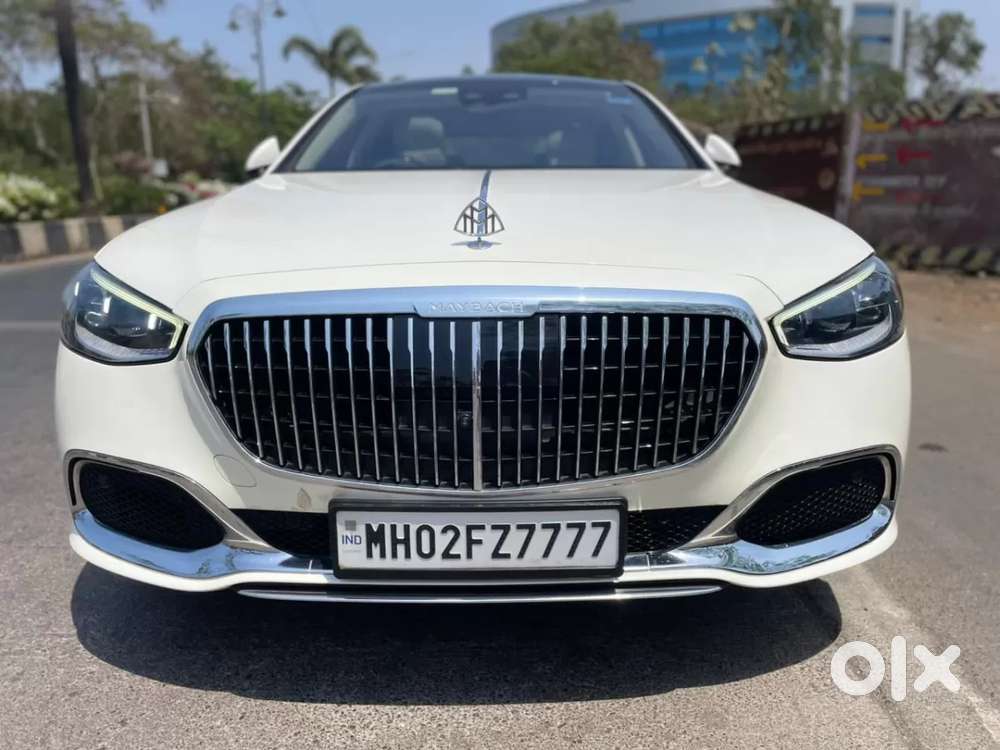 Mercedes-benz Maybach S-class, 2023, Petrol