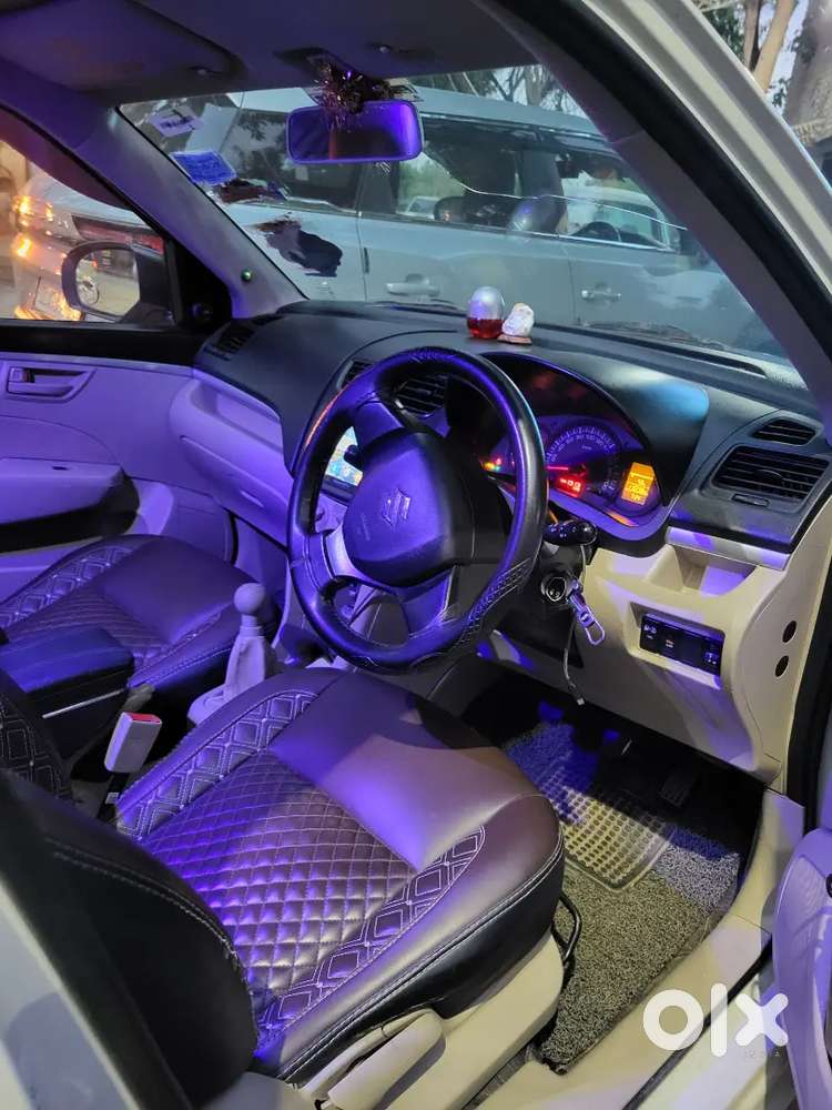 Maruti Suzuki Dzire 2019