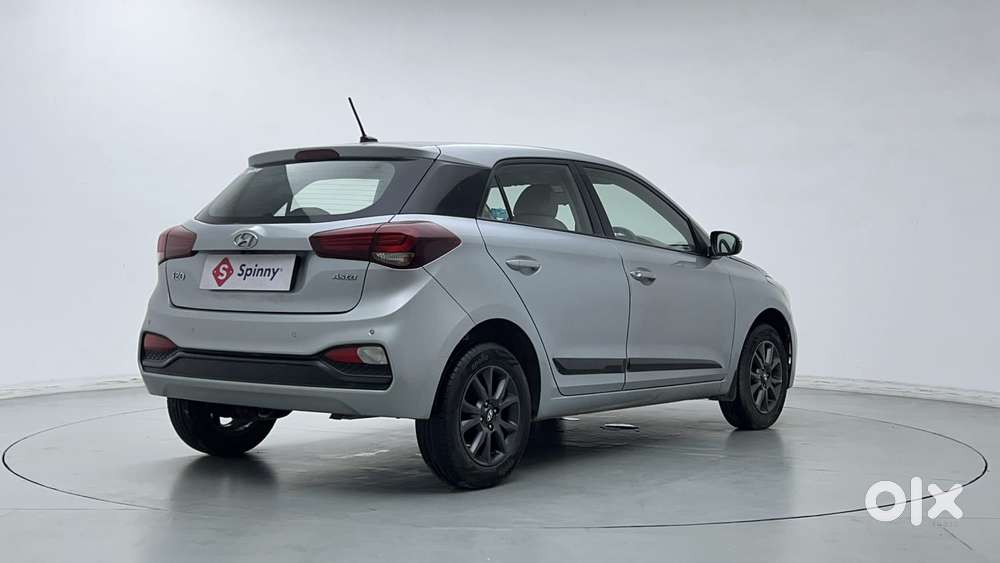 Hyundai Elite I20 Asta Option, 2018, Petrol