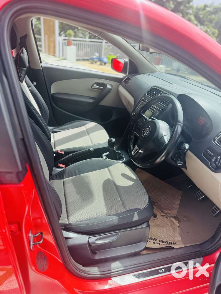 Volkswagen Polo Gt Tdi, 2014, Diesel